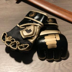 Golden Fist ™ Gear Official Training Gloves