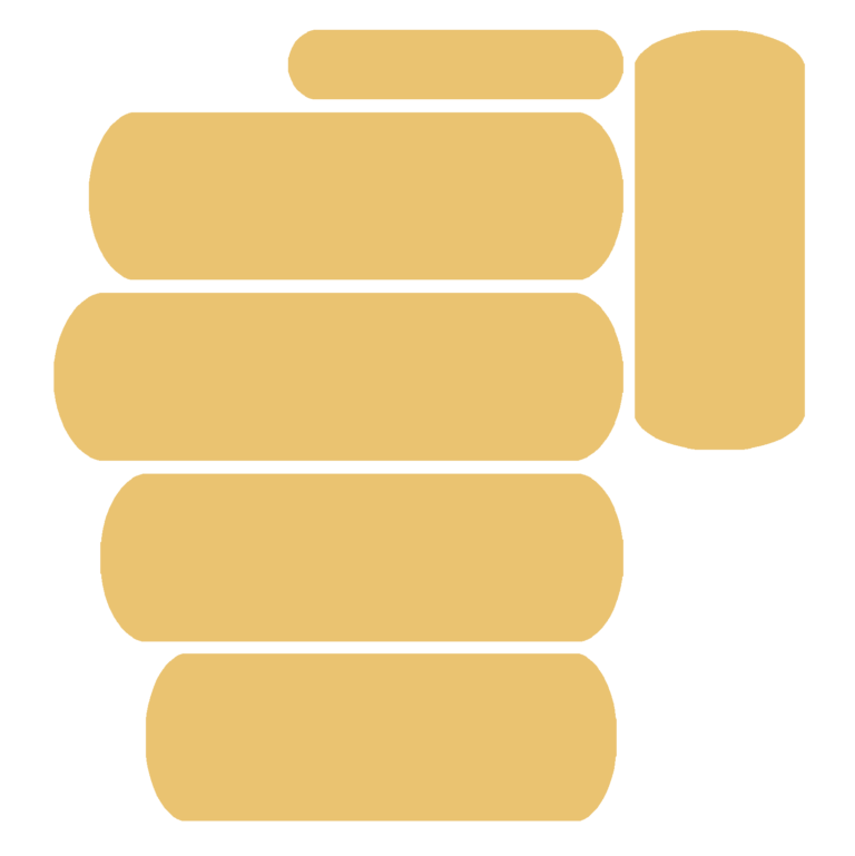 Golden Fist ™ Gear Official Logo