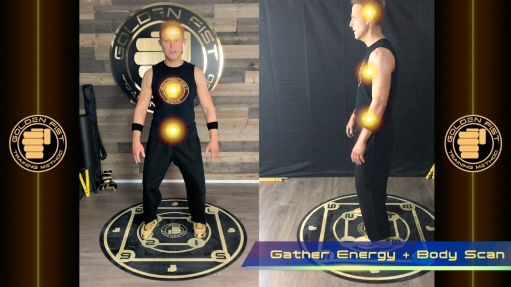 Golden Fist ™ Training Method - Meditation and Qi Gong