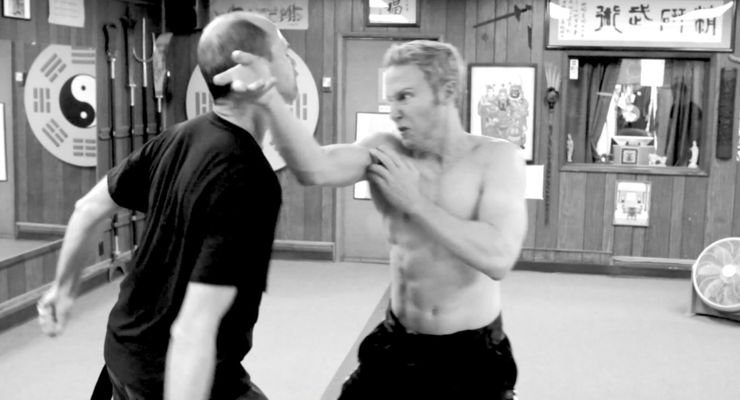 Jonny Blu, Creator of Golden Fist ™ Training Method