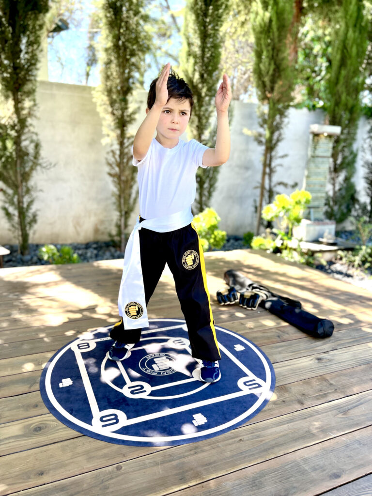 Golden Fist Martial Arts for Kids