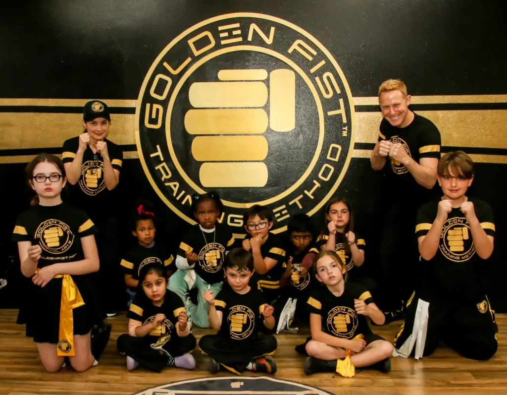 Golden Fist Training Method - Grand Opening in Toluca Lake, CA on May 4 2023