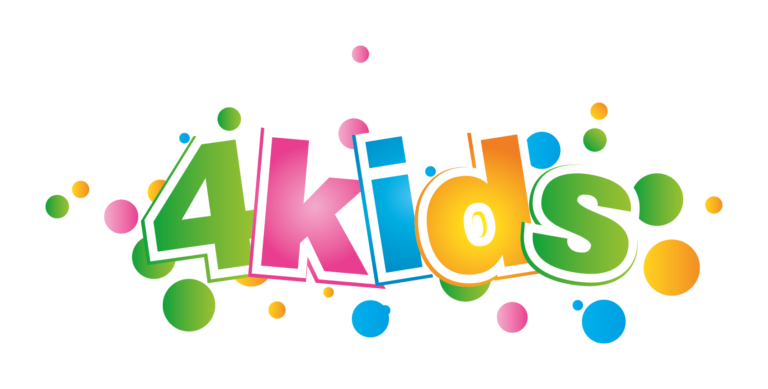 Golden Fist for Kids wordmark