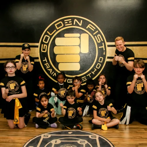 Golden Fist Training Method - Grand Opening in Toluca Lake, CA on May 4 2023